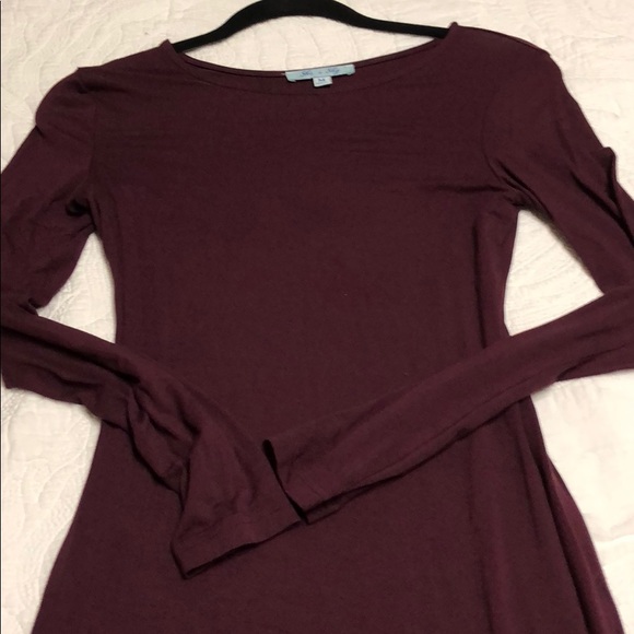 Mini shirt dress. - Picture 3 of 8